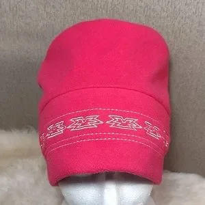 Bogner pink fleece bucket style hat Bogner | Accessories | Bogner Pink Fleece Bucket Style Hat  main image 2